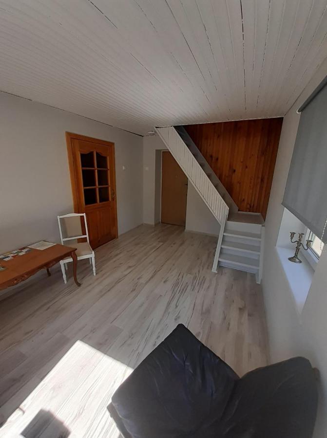 Vejo16 Appartement Biržai Buitenkant foto