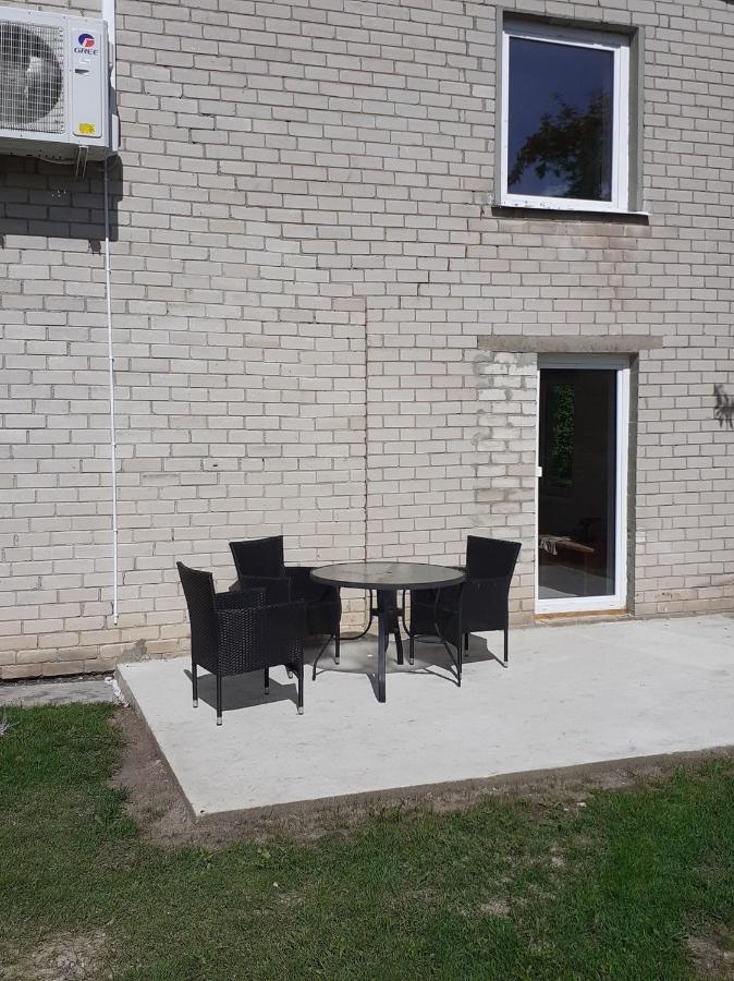 Vejo16 Appartement Biržai Buitenkant foto