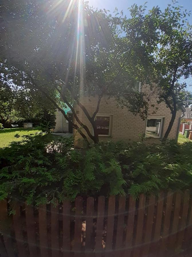 Vejo16 Appartement Biržai Buitenkant foto
