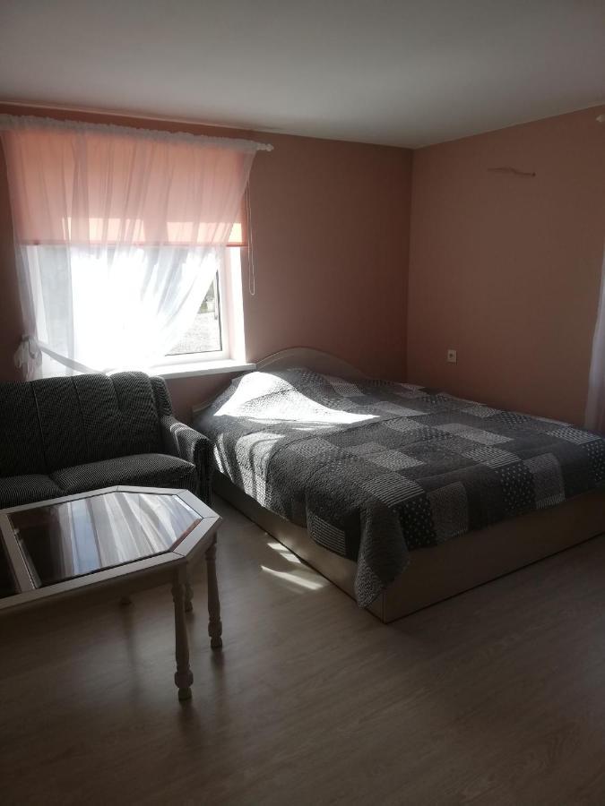 Vejo16 Appartement Biržai Buitenkant foto
