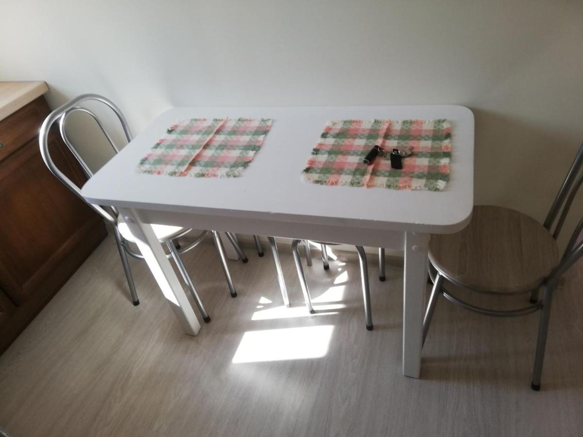 Vejo16 Appartement Biržai Buitenkant foto
