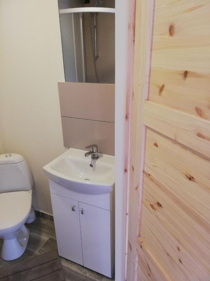 Vejo16 Appartement Biržai Buitenkant foto