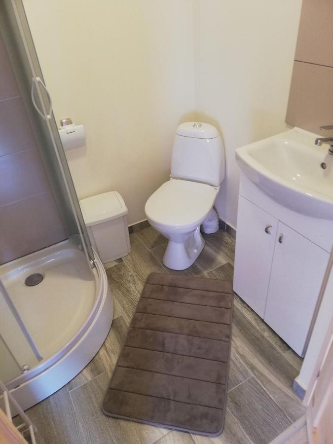 Vejo16 Appartement Biržai Buitenkant foto
