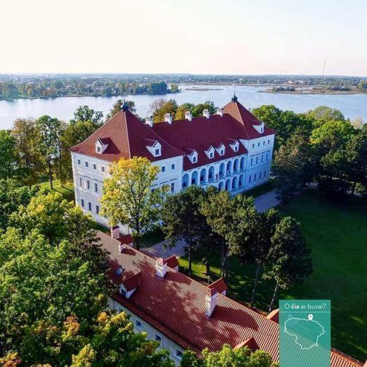Vejo16 Appartement Biržai Buitenkant foto